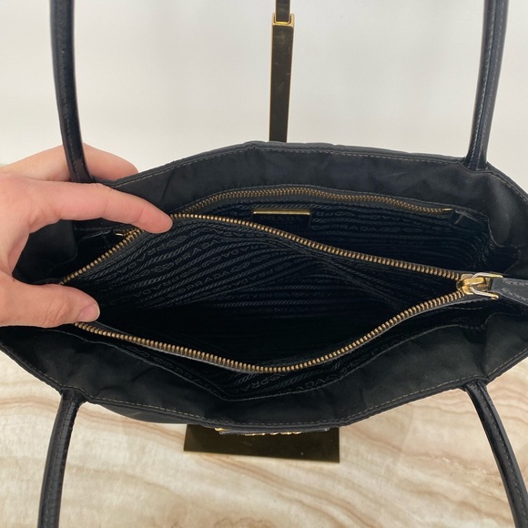 Prada Nylon Purse - Picture 7 of 11